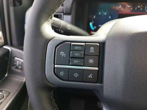 New 2025 Ford F150 Lariat w/ Equipment Group 501A Mid image 14