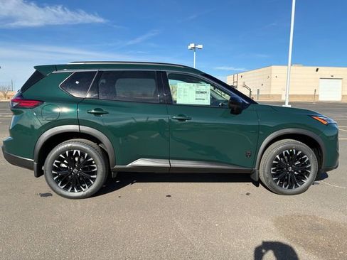New 2026 Nissan Rogue SV FWD image 7