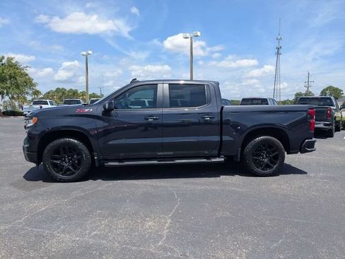 Used 2023 Chevrolet Silverado 1500 RST w/ RST All Star Premium Package AWD/4WD image 6