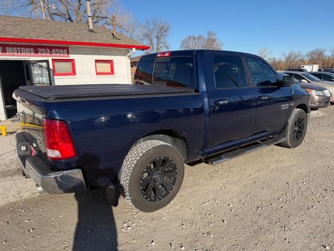 Used 2017 RAM 1500 Big Horn image 3