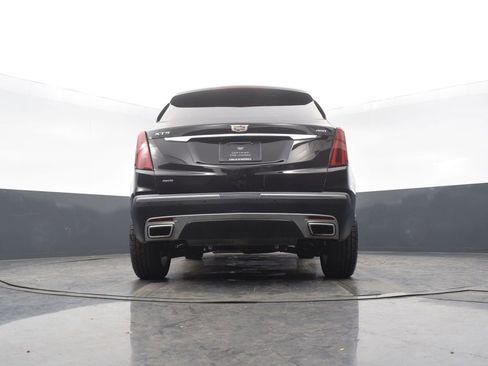 Certified 2025 Cadillac XT5 Premium Luxury image 51