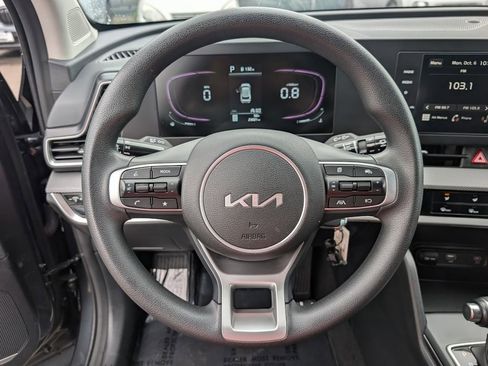 Certified 2023 Kia Sportage LX image 21