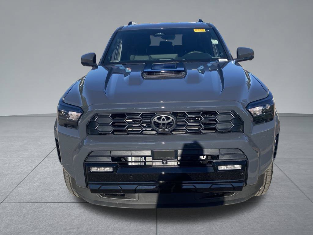 Used 2026 Toyota 4Runner TRD Sport Premium AWD/4WD image 17