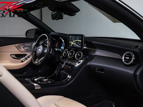 Used 2017 Mercedes-Benz C 43 AMG 4MATIC Cabriolet image 58