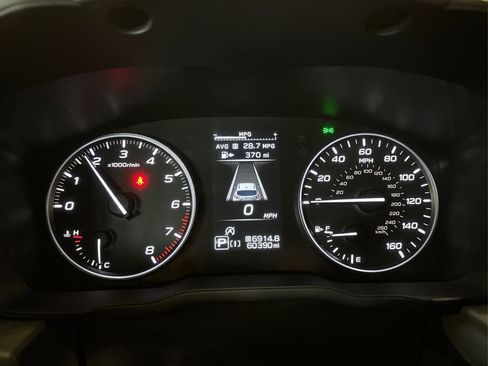 Used 2024 Subaru Crosstrek 2.0i Premium AWD/4WD image 26