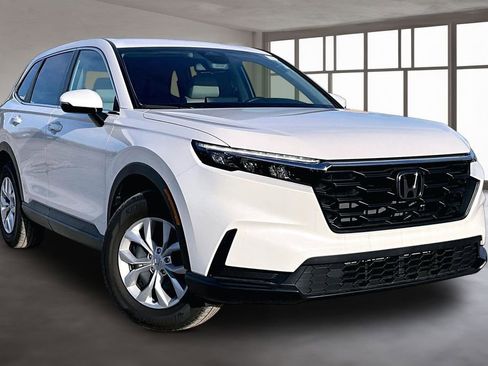 New 2026 Honda CR-V LX image 2