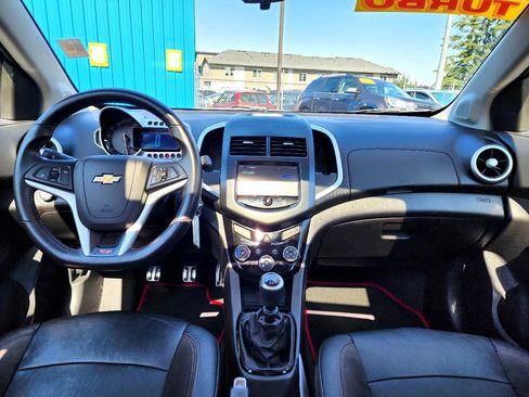 Used 2013 Chevrolet Sonic RS image 14