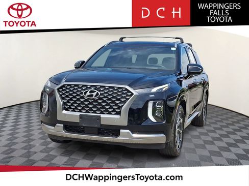 Used 2022 Hyundai Palisade Calligraphy AWD/4WD image 1