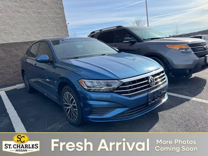 Used 2021 Volkswagen Jetta S w/ Driver Assistance Package