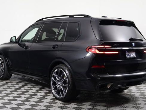 Used 2024 BMW X7 xDrive40i w/ M Sport Package image 6