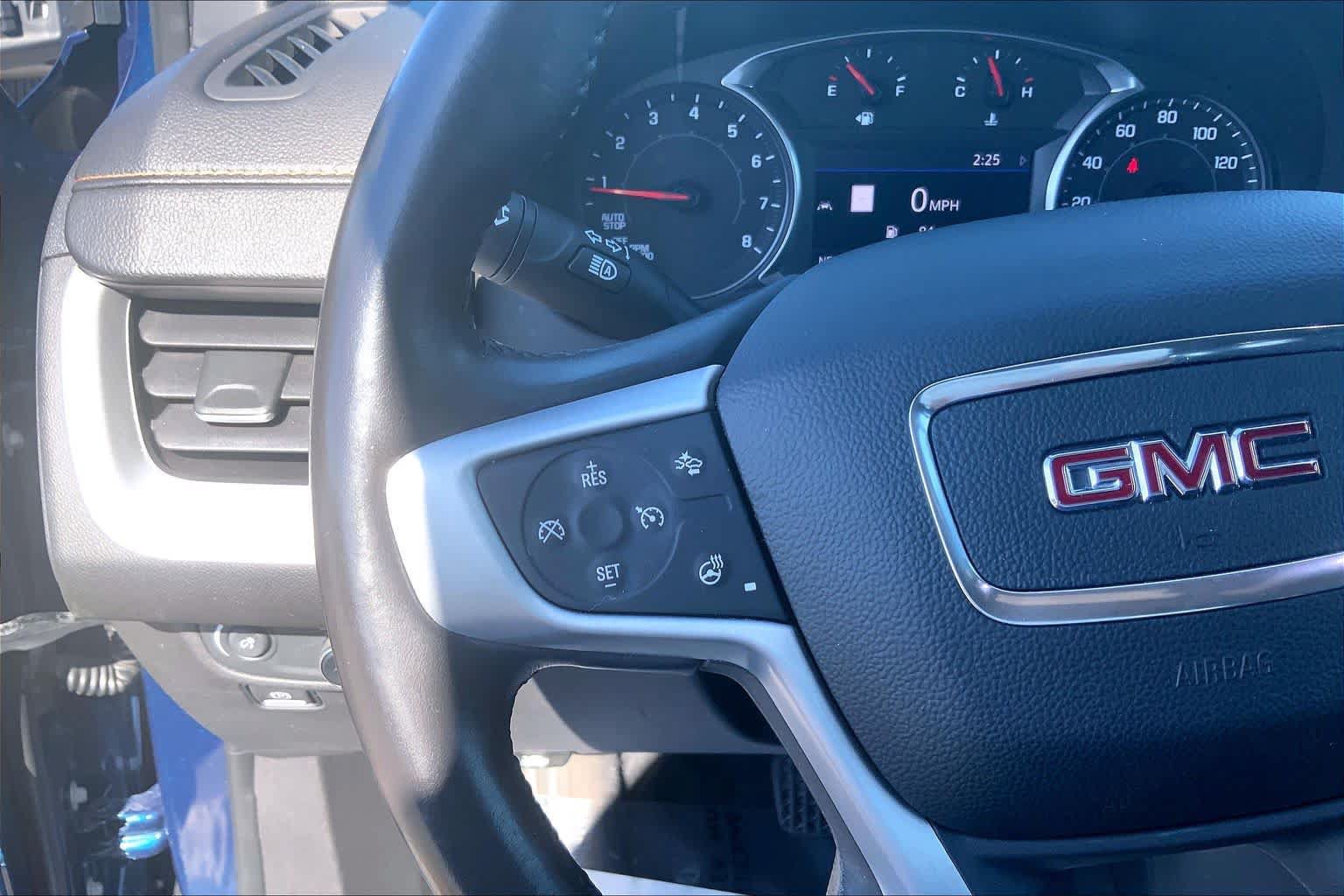 Used 2021 GMC Terrain SLT w/ Infotainment Package II FWD image 24