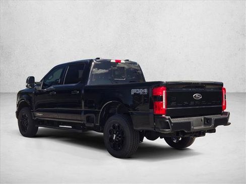 New 2026 Ford F250 Lariat w/ Black Appearance Package AWD/4WD image 7