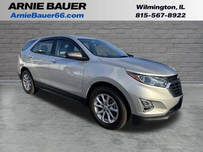 Used 2019 Chevrolet Equinox LS