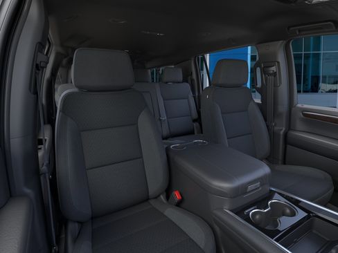 New 2026 Chevrolet Suburban LS RWD image 16