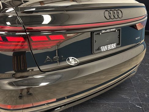 Used 2024 Audi A8 L 3.0T w/ Comfort Plus Package AWD/4WD image 38
