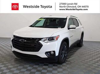 Used 2021 Chevrolet Traverse RS AWD/4WD video 1