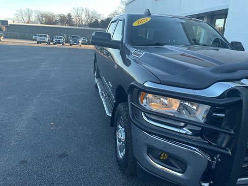 Used 2021 RAM 2500 Tradesman image 2