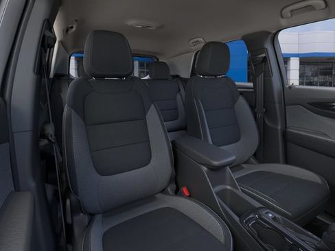 New 2026 Chevrolet TrailBlazer LS w/ LS Convenience Package AWD/4WD image 16