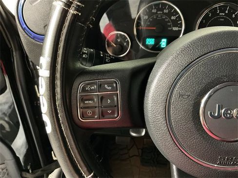 Used 2016 Jeep Wrangler Unlimited Sport image 22