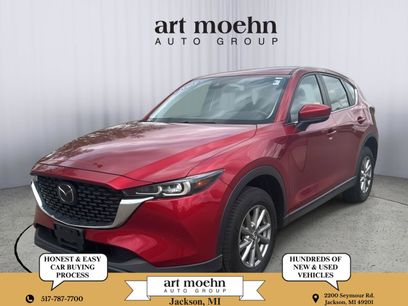 Used 2023 MAZDA CX-5 AWD 2.5 S