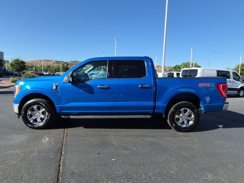 Used 2021 Ford F150 XLT w/ Equipment Group 302A High AWD/4WD image 7