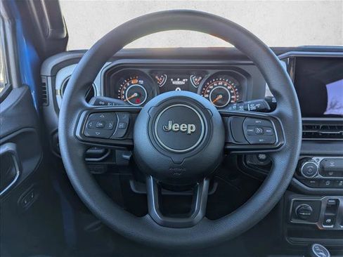 New 2026 Jeep Wrangler Sport image 15
