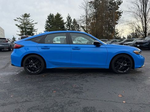 Certified 2025 Honda Civic Sport image 11