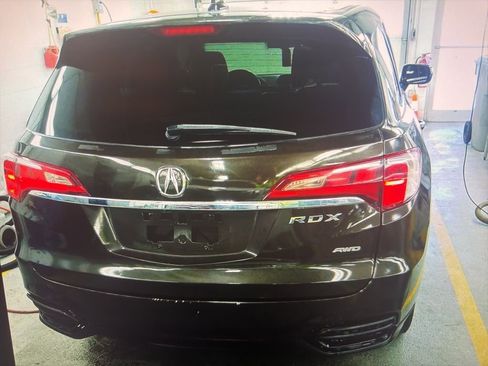 Used 2017 Acura RDX AWD image 3