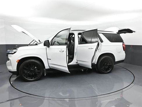 Used 2023 Chevrolet Tahoe RST w/ Luxury Package RWD image 47