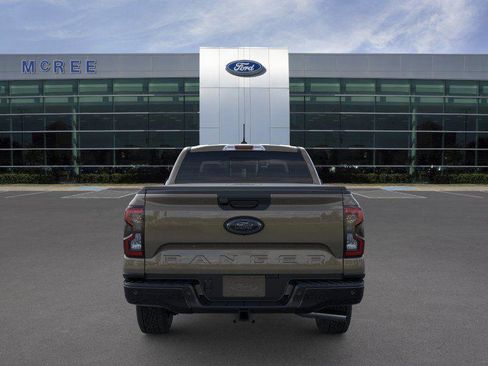 New 2026 Ford Ranger Lariat w/ FX4 Off-Road Package AWD/4WD image 5