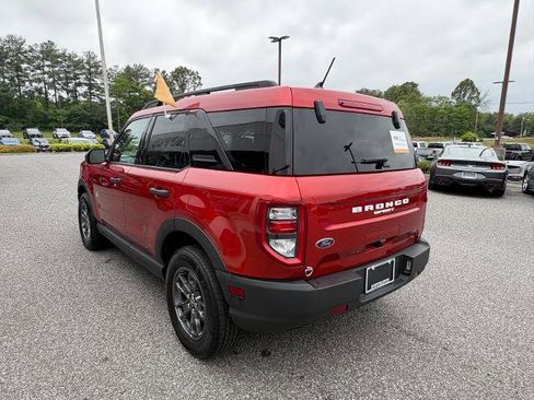 Certified 2023 Ford Bronco Sport Big Bend AWD/4WD image 5