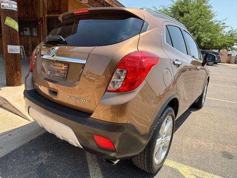 Used 2016 Buick Encore Leather FWD image 6