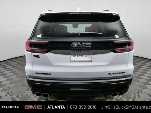 New 2026 GMC Acadia Elevation w/ Black Edition FWD image 31