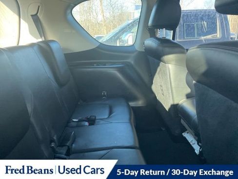 Certified 2023 Nissan Armada Platinum w/ Captain's Chairs Package image 11