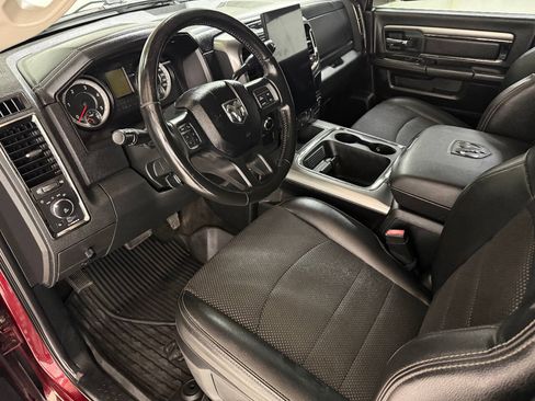 Used 2018 RAM 2500 Lone Star w/ Sport Appearance Group AWD/4WD image 38