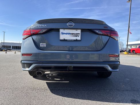 Used 2024 Nissan Sentra SR image 9