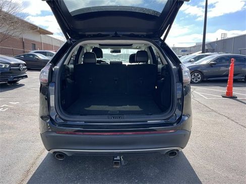 Used 2015 Ford Edge Titanium w/ Equipment Group 302A image 12