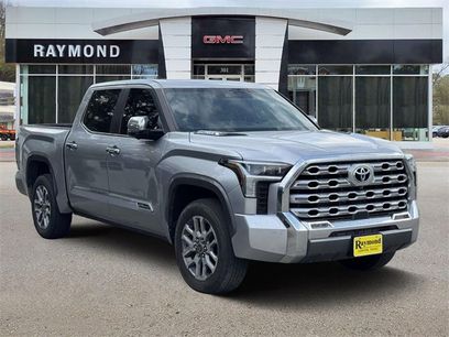 Used 2024 Toyota Tundra 1794 Edition