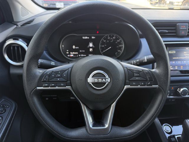 Used 2025 Nissan Versa SV FWD image 12