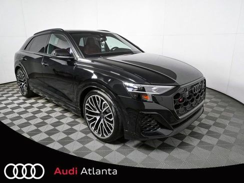 New 2026 Audi SQ8 Prestige AWD/4WD image 1