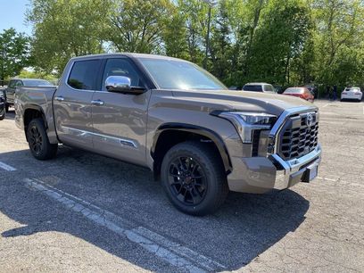 New 2026 Toyota Tundra 1794 Edition