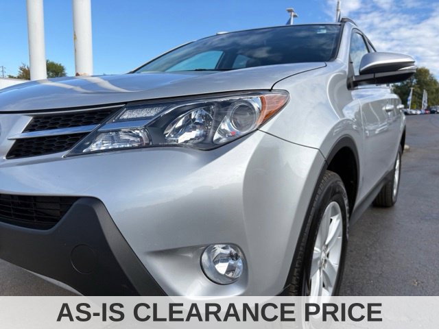 Used 2013 Toyota RAV4 XLE AWD/4WD image 21