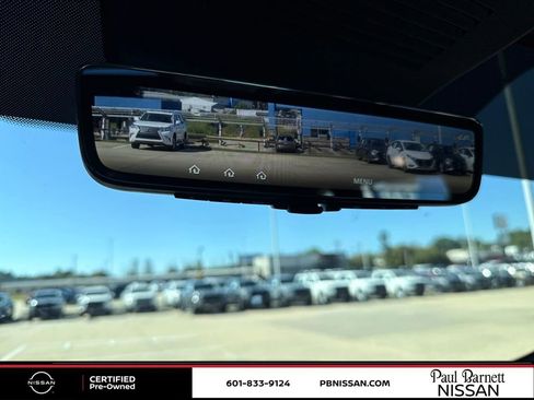 Certified 2022 Nissan Armada Platinum w/ Captain's Chairs Package image 31