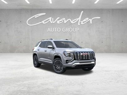 New 2026 GMC Terrain Denali