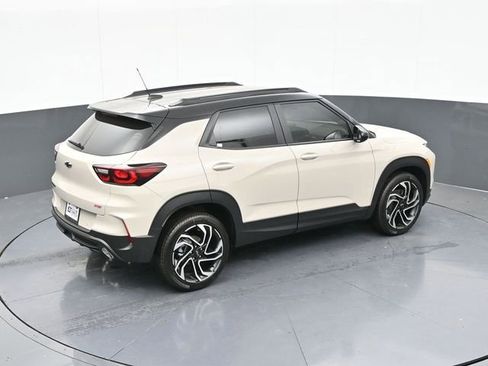 New 2026 Chevrolet TrailBlazer RS FWD image 65