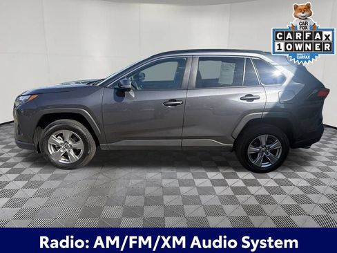 Used 2024 Toyota RAV4 XLE FWD image 2