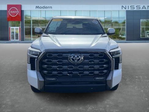 Used 2023 Toyota Tundra Platinum image 2