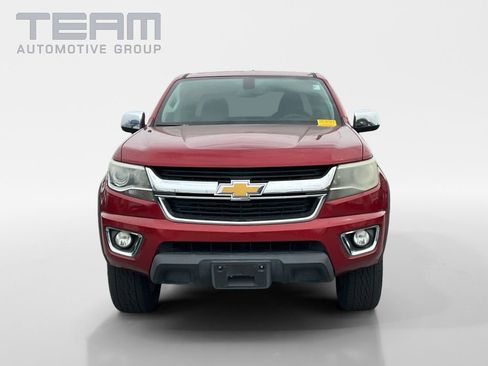 Used 2015 Chevrolet Colorado LT w/ Luxury Package image 2