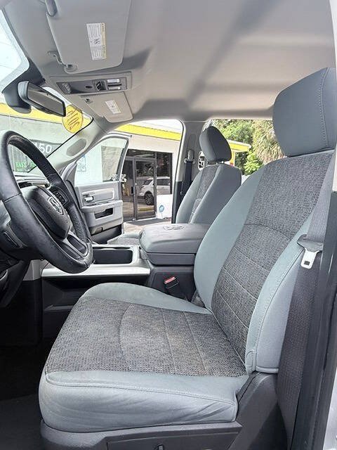 Used 2016 RAM 1500 Big Horn RWD image 10