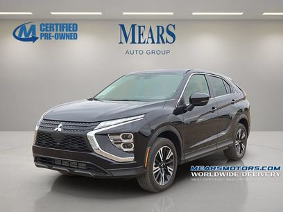 Used 2025 Mitsubishi Eclipse Cross SE